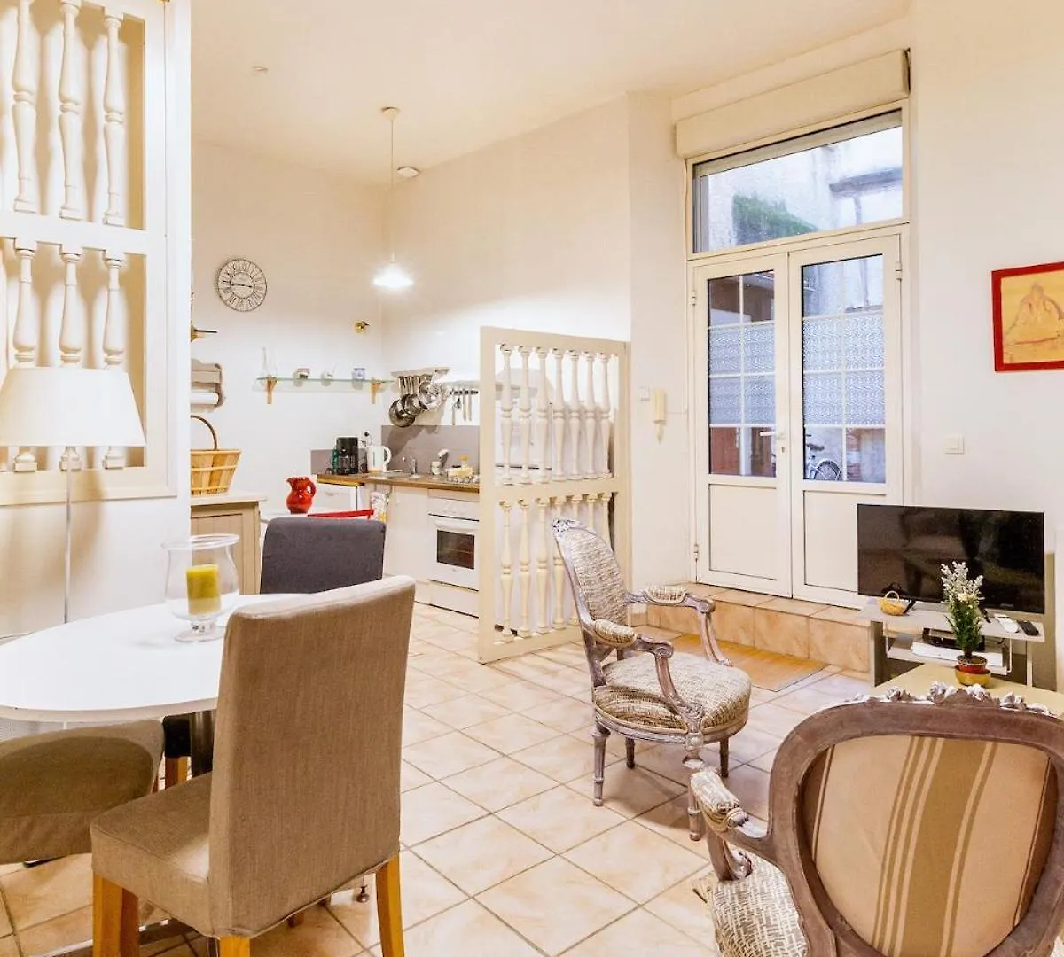 Toulouse Hyper Centre Type Loft Appartement