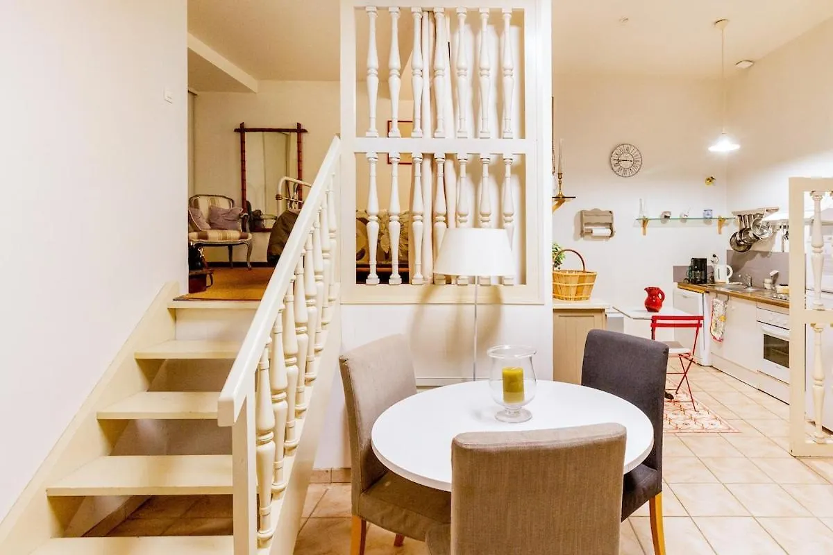 Toulouse Hyper Centre Type Loft Appartement
