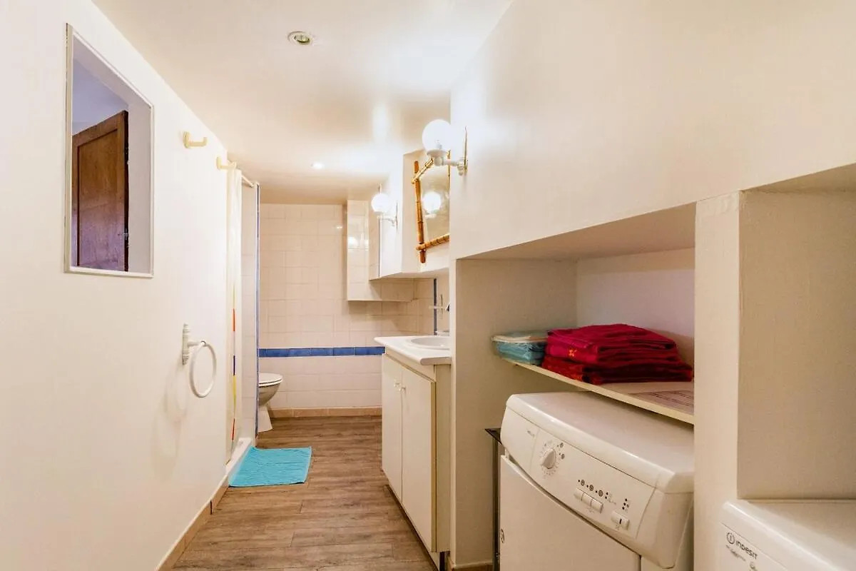 Toulouse Hyper Centre Type Loft Appartement Frankrijk